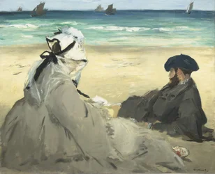 Am Strand