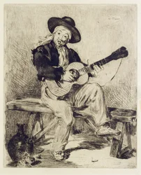 Der Gitarrist