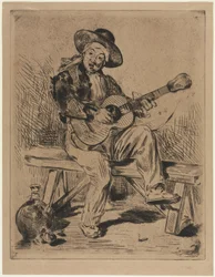Der Gitarrist
