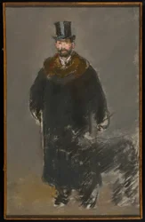 Der Mann mit dem Hund