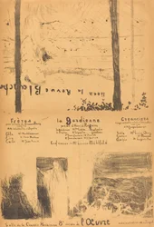 Brüder, Die Wächterin, Gläubiger, 1894