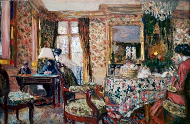 Im Zimmer, 1904