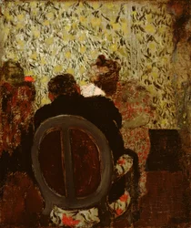 Die Maniküre, 1897