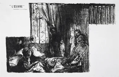 Die Pfeiler der Gesellschaft, 1896