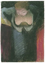 Der Sänger, 1891-1892