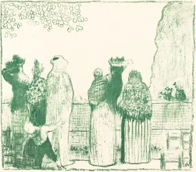 Die Tuileriengärten