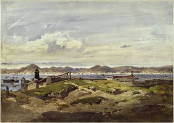 Panorama von Rio de Janeiro