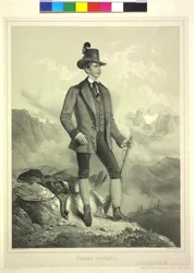 Kaiser von Österreich Franz Joseph I.