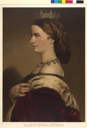 Kaiserin Elisabeth von Österreich