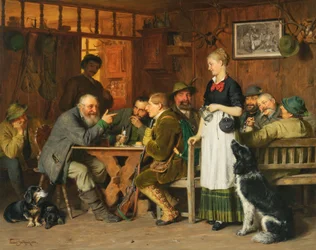 Der Sonntagsjäger