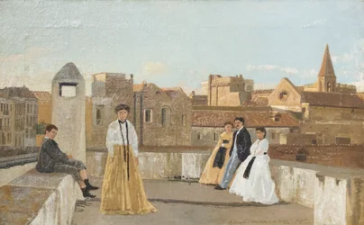 Die Terrasse