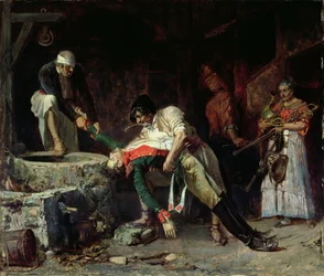 Spanien 1812 - Französische Besatzung