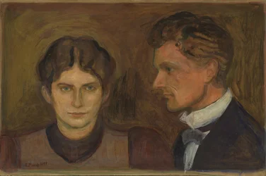 Aase und Harald Norregaard