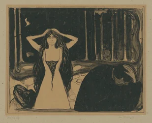 Asche II (Nach dem Sündenfall)
