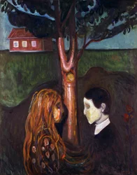 Augen in Augen