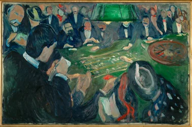 Roulettetisch