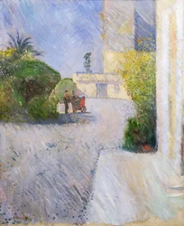 Sonnenschein, Nizza