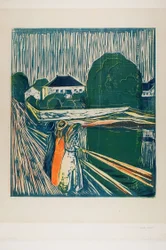 Die Mädchen auf der Brücke