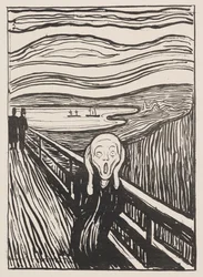Der Schrei
