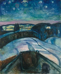 Die Sternennacht