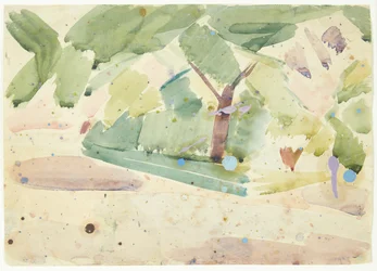 Farbstudie Langelinie