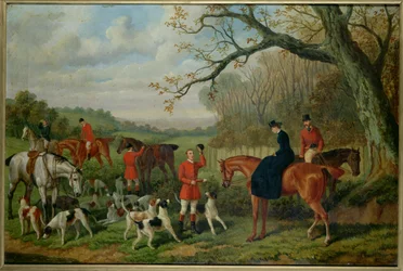 Das Treffen, 1881