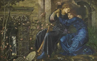 Liebe unter den Ruinen, 1870-1873