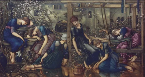 Der Gartenhof, 1875-1880