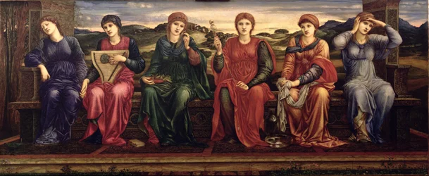 Die Stunden, 1870-82