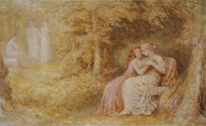 Ein pastorales Idyll, 