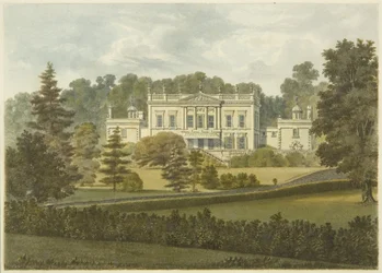 Redland Court, Heim von Sir George Edwardes