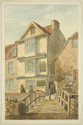 Drei Hufeisen, Ende des Seilgangs