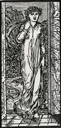 Psyche im Garten
