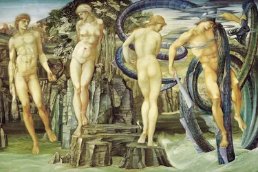 Perseus und Andromeda, 1876