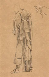 Studie zu "Der Traum von Lancelot"