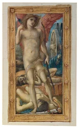 Der Triumph der Liebe