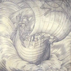 Reise nach Vinland dem Guten, 1884