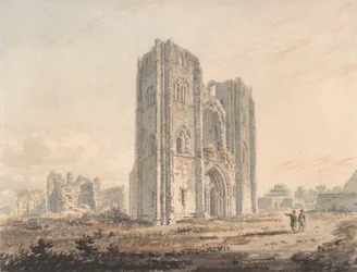 Elgin Cathedral, Moray