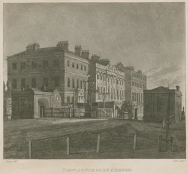 Hyde Park Turnpike, Hyde Park Corner, London