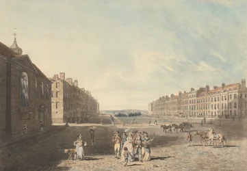 Queen Square, London
