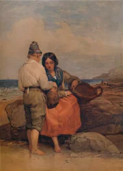 Shrimpers, 19. Jahrhundert, 1935