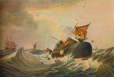 Südsee-Walfang, 1836