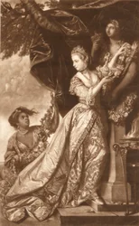 Lady Elizabeth Keppel