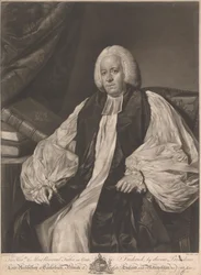 Lord Erzbischof von Canterbury