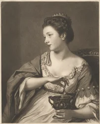 Miss Kitty Fisher als 