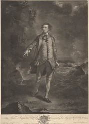 Der ehrenwerte Augustus Keppel