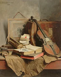 Die Zeit prüft alles, 1881