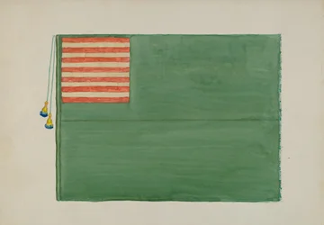 Revolutionsflagge