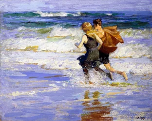 Am Strand