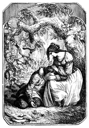 Die zwei Königskinder, 1901